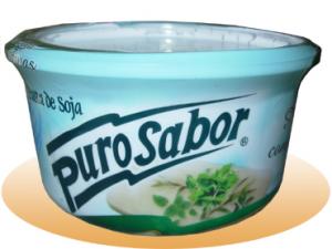Pasta de soja com ervas finas Puro Sabor