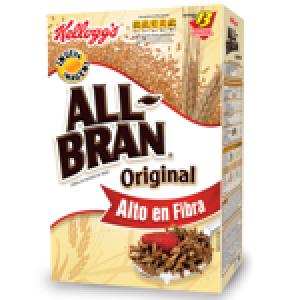 Cereal All Bran Original Kelloggs