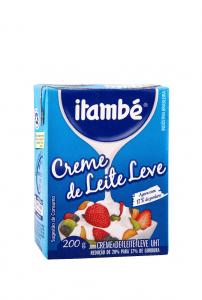 Creme de leite leve Itambé