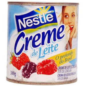 Creme de leite Nestle