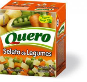 Seleta de Legumes Quero