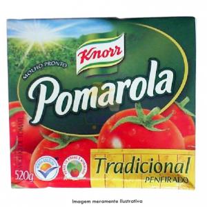 Molho de tomate Pomarola Tradicional Peneirado