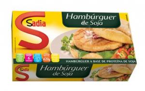 Hambúrguer de Soja Sadia