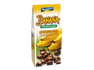 Doce banana tropical Montevérgine