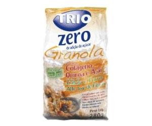 Granola de Cereais zero Trio