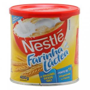 Farinha láctea Nestlé