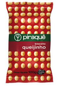 Biscoito queijinho Piraquê