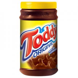 Achocolatado em pó Toddy Original