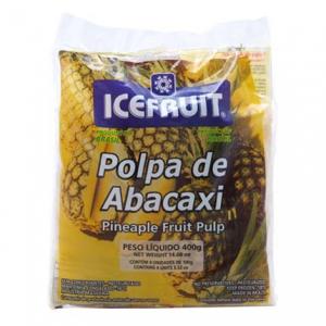 Polpa de abacaxi Icefruit