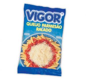 Queijo parmesão ralado Vigor