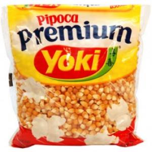 Milho para pipoca Premium Yoki