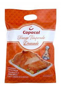 Frango temperado desossado Copacol