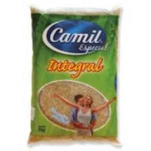 Arroz integral Camil