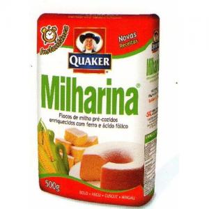 Milharina Quaker