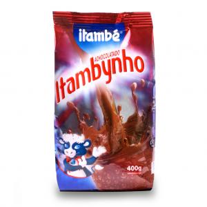 Achocolatado em pó Itambynho Itambé