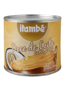 Doce de leite com coco Itambé