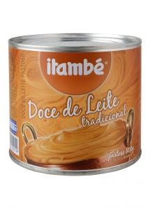 Doce de leite tradicional Itambé