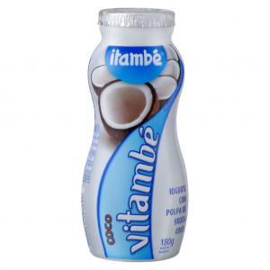 Iogurte coco Vitambé Itambé