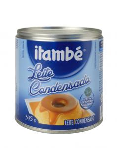 Leite condensado Itambé