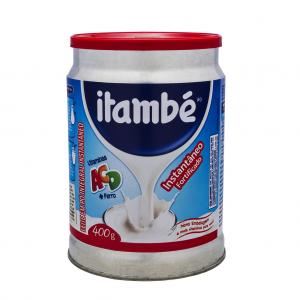 Leite em pó instantâneo itambé