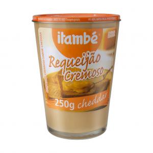 Requeijão cheddar Itambé