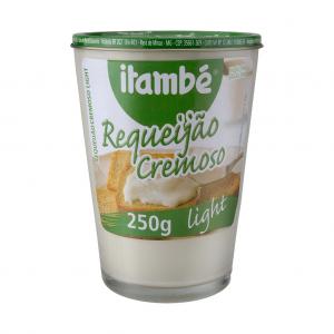 Requeijão light Itambé