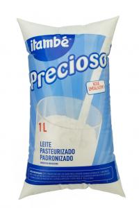 Leite pasteurizado Precioso Itambé