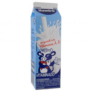 Leite pasteurizado vitaminado Itambé