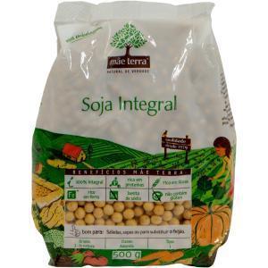 Soja Integral Mãe Terra