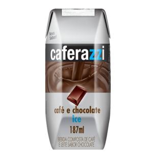 Caferazzi café e chocolate gelado 