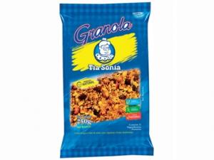 Granola Tia Sônia