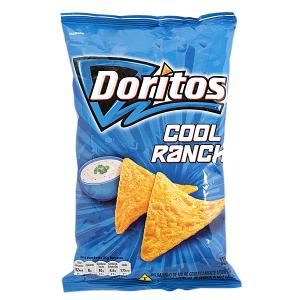 Biscoito salgado Doritos Cool Ranch