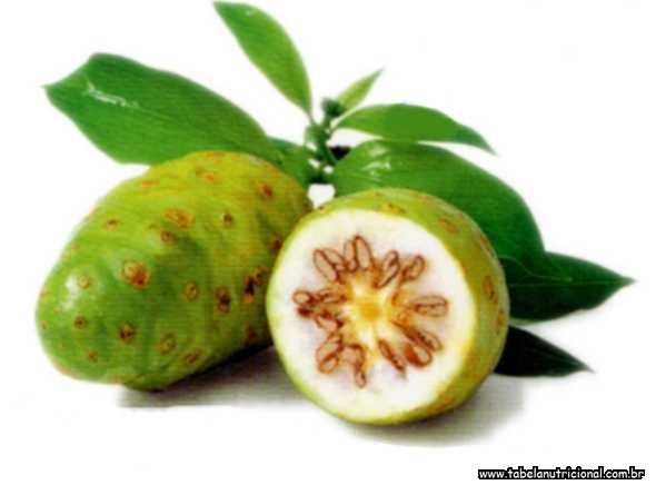 fruta noni